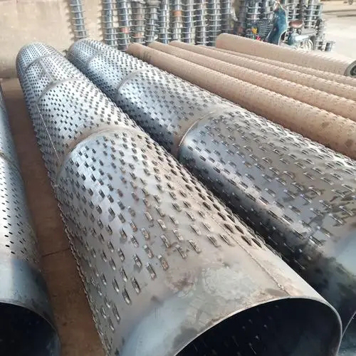 阜新滤水管规格型号的选择