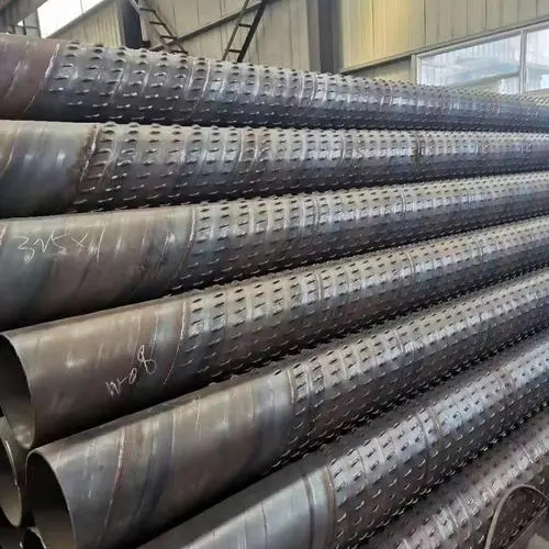 阜新桥式滤水管规格型号怎么选择？