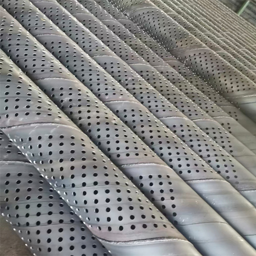 阜新滤水管安装