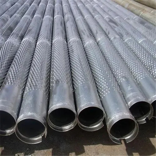 阜新滤水管施工注意事项