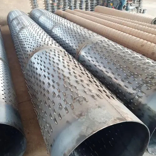 阜新滤水管施工标准是什么