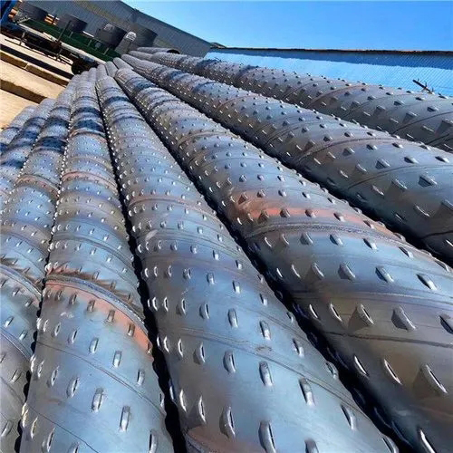 阜新滤水管施工规范