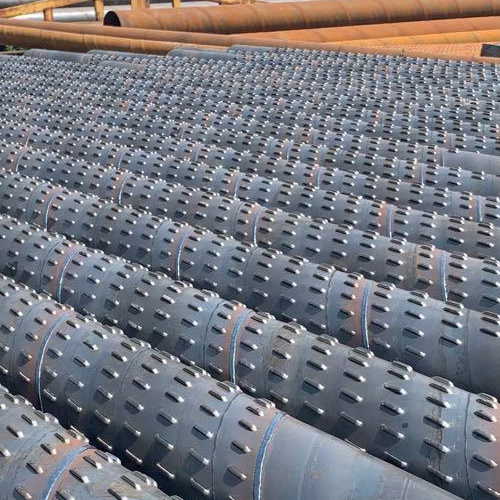 阜新滤水管现场勘测技术要求