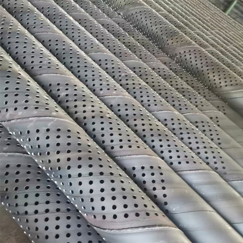 阜新滤水管施工要求及施工条件