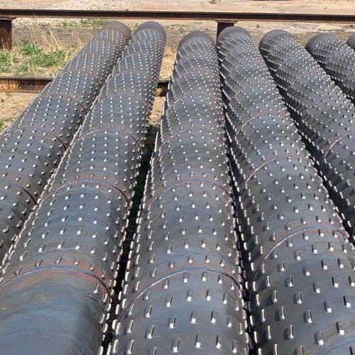 阜新桥式滤水管的加工工艺