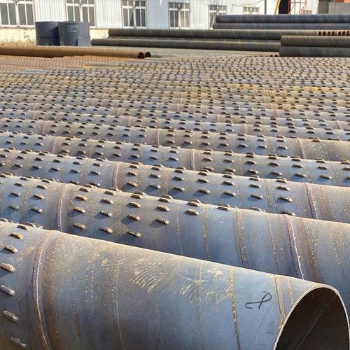 阜新滤水管规格型号的选择